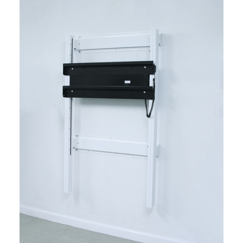 Loxit 8961 Hi-Lo Screen Lift 750 Wall Mount / Wall to Floor Mount